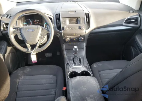 2018 Ford Edge Se z USA, uszkodzony, nr VIN 2FMPK3G9XJBC58973